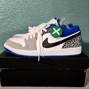 Nike Air Jordan 1 Low True Blue